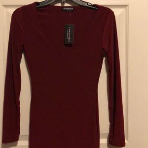 NWT!! Fashion Nova Midi Dress